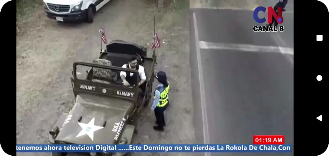 Play Canal 8 Libano and enjoy Canal 8 Libano with UptoPlay Play Canal 8 Libano and enjoy Canal 8 Libano with UptoPlay