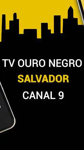 Play Canal 9 Salvador - tvouronegro.com.br as an online game Canal 9 Salvador - tvouronegro.com.br with UptoPlay