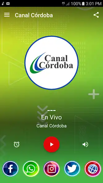 Play Canal Córdoba as an online game Canal Córdoba with UptoPlay