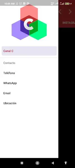 Play Canal C as an online game Canal C with UptoPlay