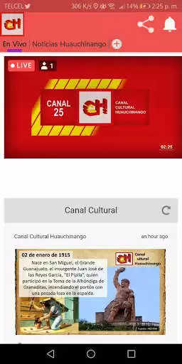 Play Canal Cultural  and enjoy Canal Cultural with UptoPlay