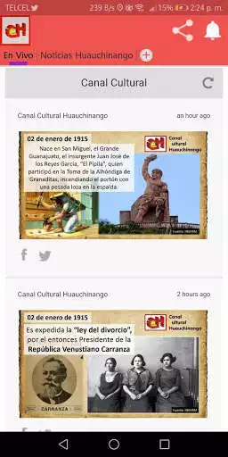 Play Canal Cultural as an online game Canal Cultural with UptoPlay