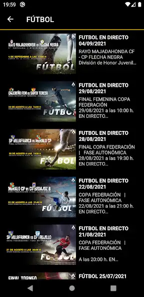 Play Canal Deporte as an online game Canal Deporte with UptoPlay