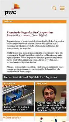 Play Canal Digital - PwC Argentina