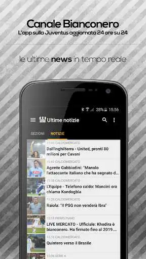 Play Canale Bianconero  and enjoy Canale Bianconero with UptoPlay