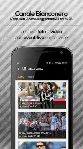 Play Canale Bianconero as an online game Canale Bianconero with UptoPlay