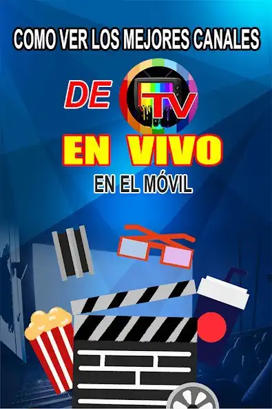 Play Canales de TV en Vivo Guia  and enjoy Canales de TV en Vivo Guia with UptoPlay