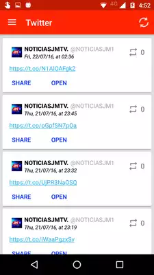 Play Canal JMTV Play Canal JMTV