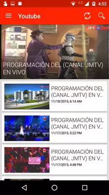 Play Canal JMTV Play Canal JMTV