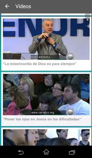 Play APK Canal Luz HD  and enjoy Canal Luz HD with UptoPlay com.mobappcreator.app_42174_43886