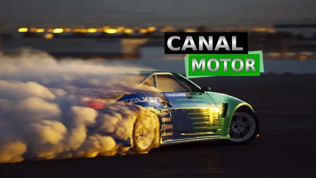Play Canal Motor TV  and enjoy Canal Motor TV with UptoPlay