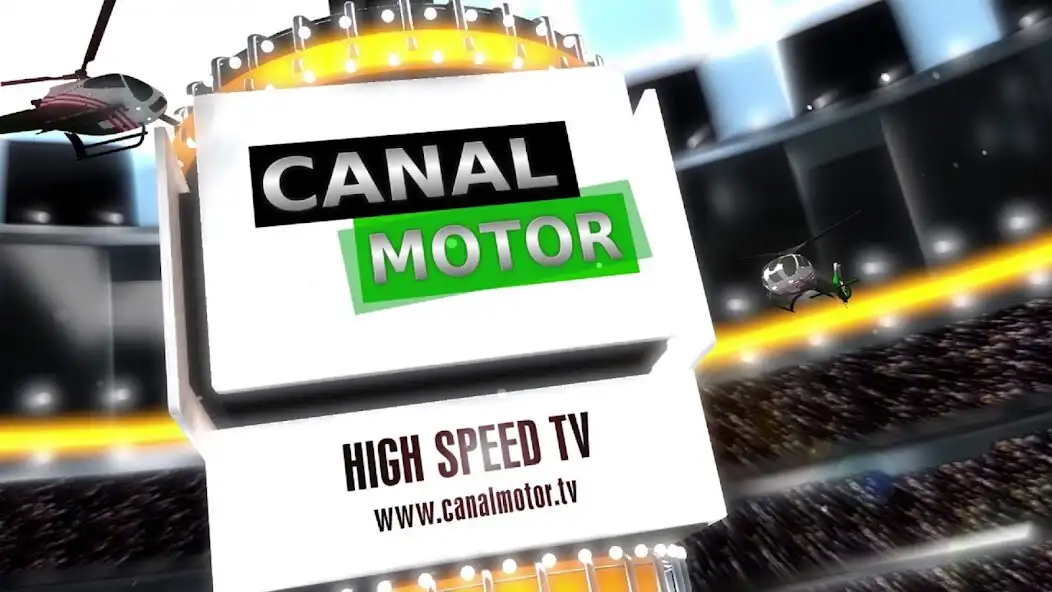 Play Canal Motor TV as an online game Canal Motor TV with UptoPlay