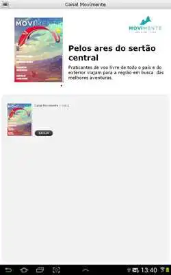 Play Canal Movimente