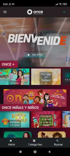 Play Canal Once VOD  and enjoy Canal Once VOD with UptoPlay