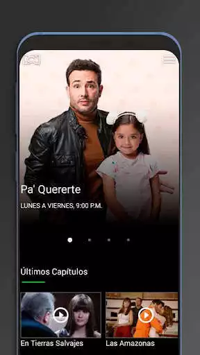 Play Canal RCN  and enjoy Canal RCN with UptoPlay