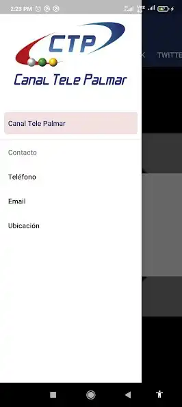 Play Canal Tele Palmar  and enjoy Canal Tele Palmar with UptoPlay