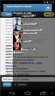 Play Canarias Chat Movil