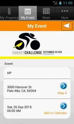 Play Canary Challenge