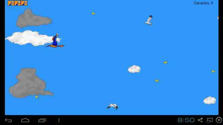 Play Canary Hunter