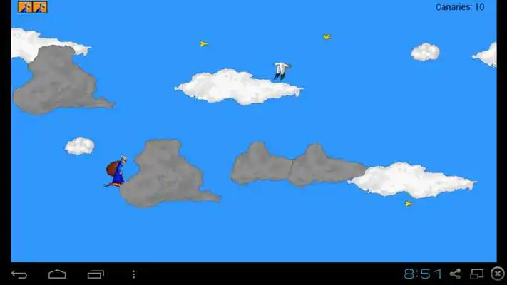 Play Canary Hunter
