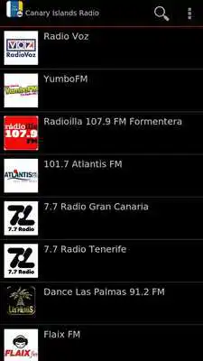 Play Canary Islands Radio