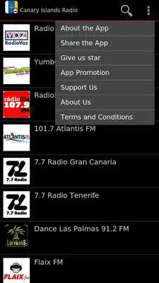 Play Canary Islands Radio