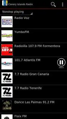 Play Canary Islands Radio