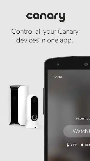 Play Canary - Smart Home Security  and enjoy Canary - Smart Home Security with UptoPlay