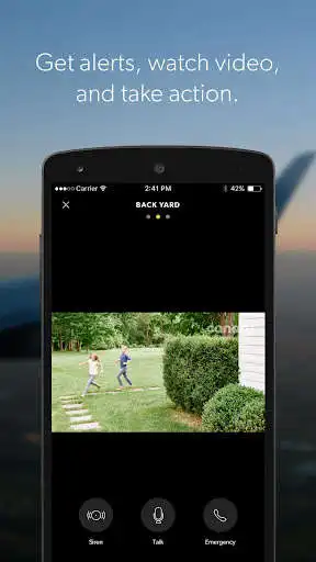 Play Canary - Smart Home Security as an online game Canary - Smart Home Security with UptoPlay