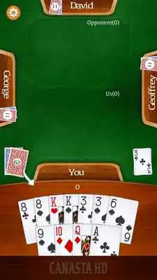 Play Canasta HD