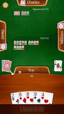 Play Canasta HD