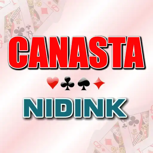Play Canasta Nidink APK