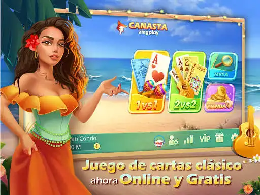 Play Canasta ZingPlay: Juego de Cartas and enjoy Canasta ZingPlay: Juego de Cartas with UptoPlay Play Canasta ZingPlay: Juego de Cartas and enjoy Canasta ZingPlay: Juego de Cartas with UptoPlay