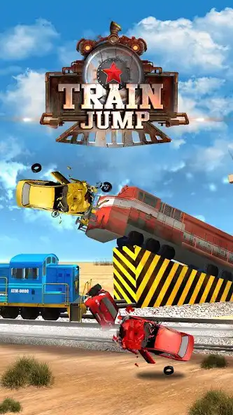 Play Can a Train Jump?  and enjoy Can a Train Jump? with UptoPlay