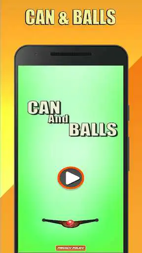 Play CAN & BALLS  and enjoy CAN & BALLS with UptoPlay