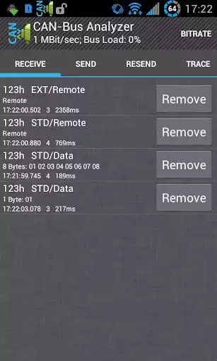 Play CAN-Bus Analyzer (Wireless)  and enjoy CAN-Bus Analyzer (Wireless) with UptoPlay