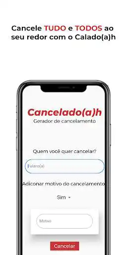 Play Cancelado(a)h  and enjoy Cancelado(a)h with UptoPlay