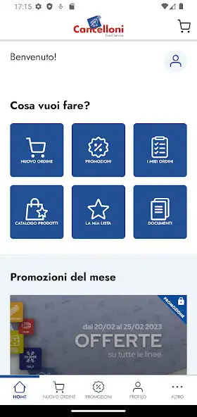 Play Cancelloni as an online game Cancelloni with UptoPlay