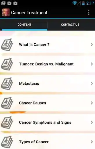 Play Cancer 101 Treatment as an online game Cancer 101 Treatment with UptoPlay