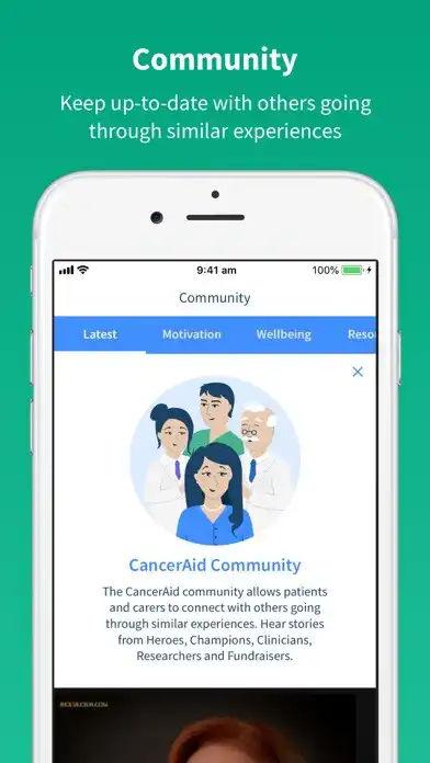Play CancerAid as an online game CancerAid with UptoPlay