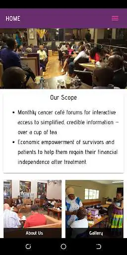 Play Cancer Cafe as an online game Cancer Cafe with UptoPlay