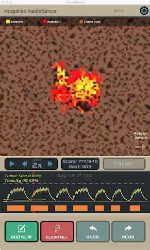 Play Cancer Crusade  and enjoy Cancer Crusade with UptoPlay