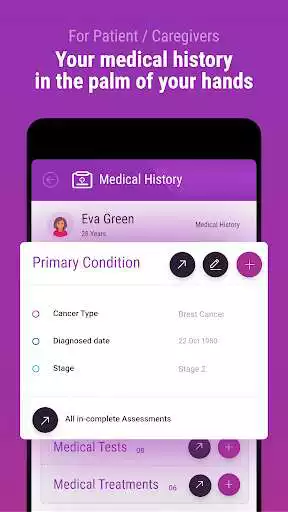 Play Cancer Insights as an online game Cancer Insights with UptoPlay