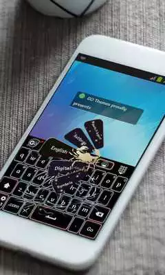 Play Cancer Keyboard Skin