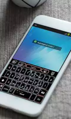 Play Cancer Keyboard Skin