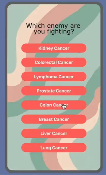 Play CancerMate as an online game CancerMate with UptoPlay