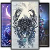 Free play online Cancer Wallpaper APK