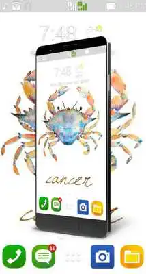 Play Cancer Wallpaper