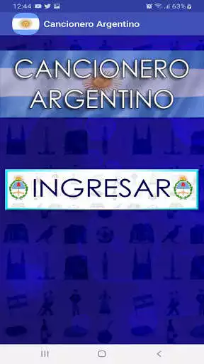 Play Cancionero Argentino