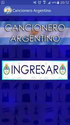 Play Cancionero Argentino